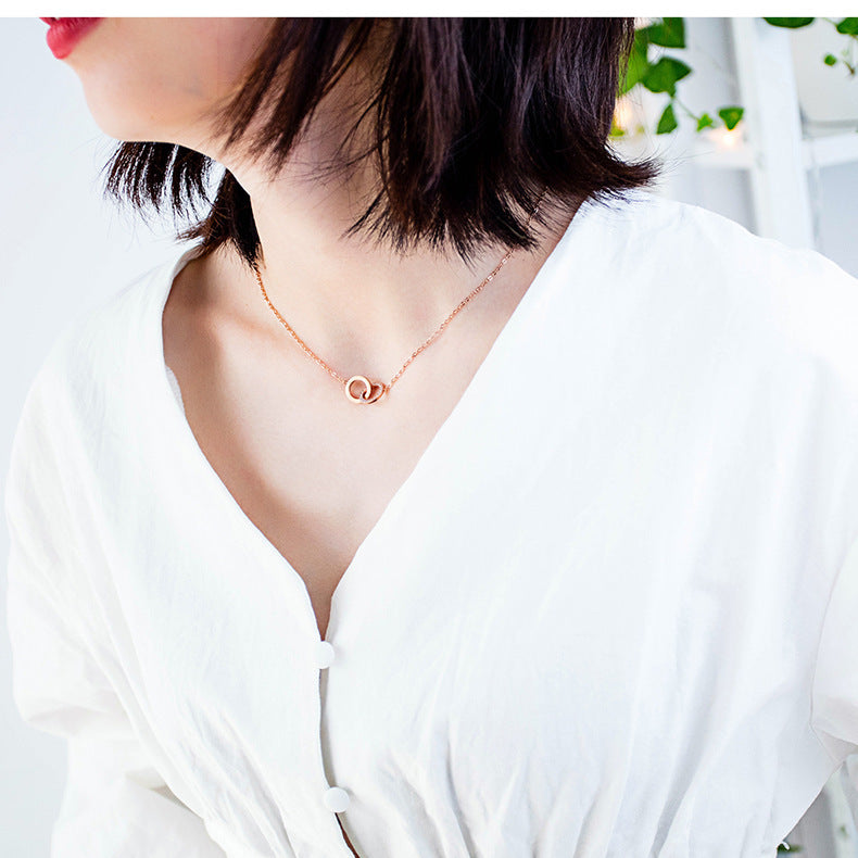 Circinus Necklace