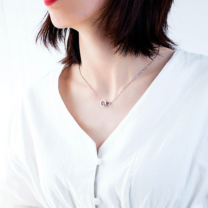 Circinus Necklace