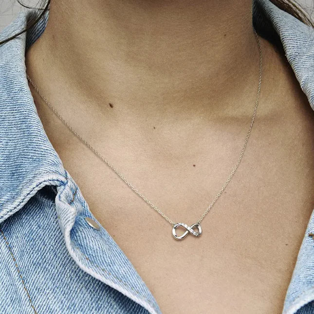 Horologium Necklace