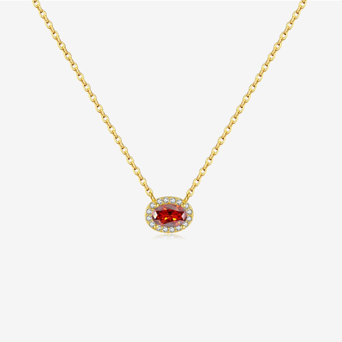 Carina Necklace