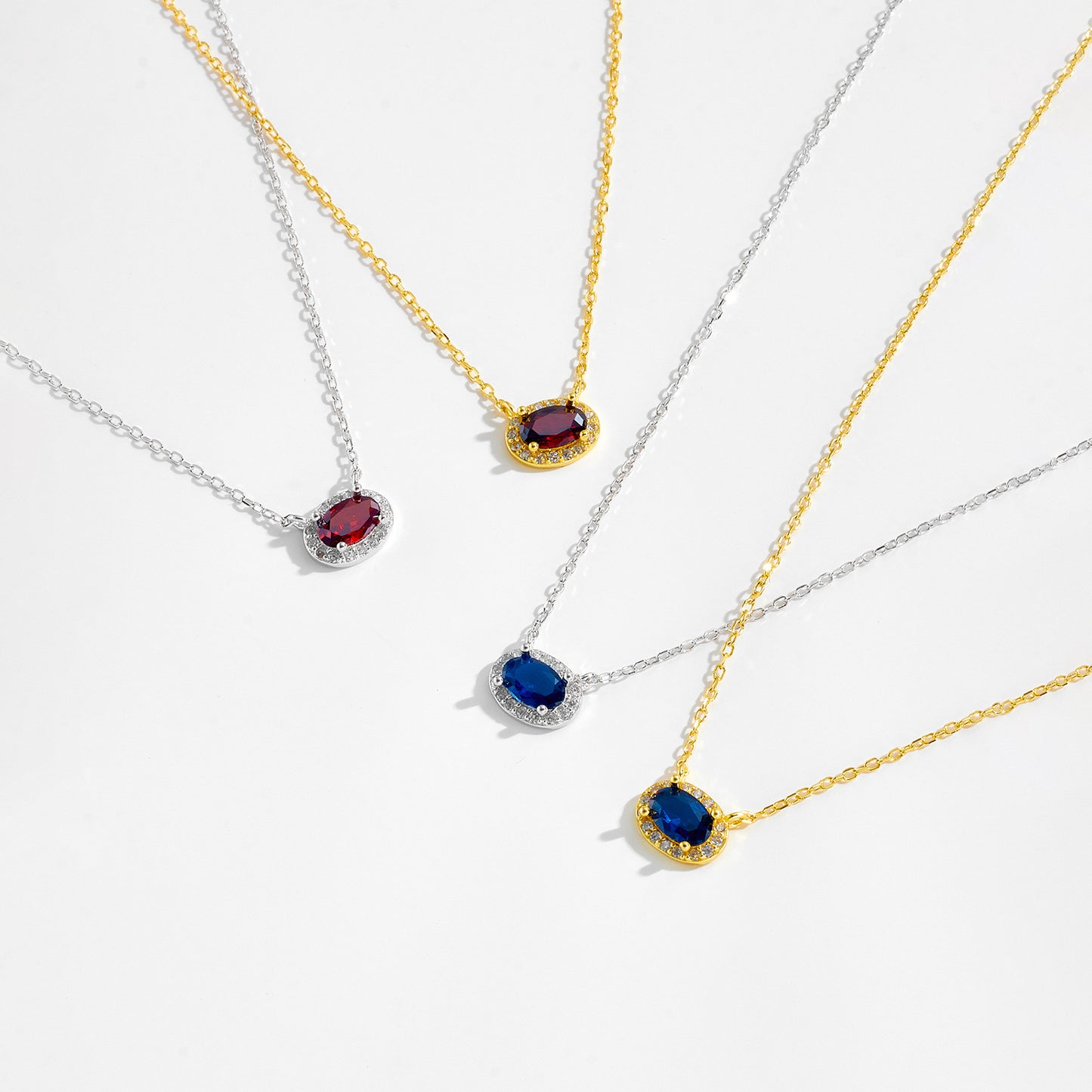 Carina Necklace