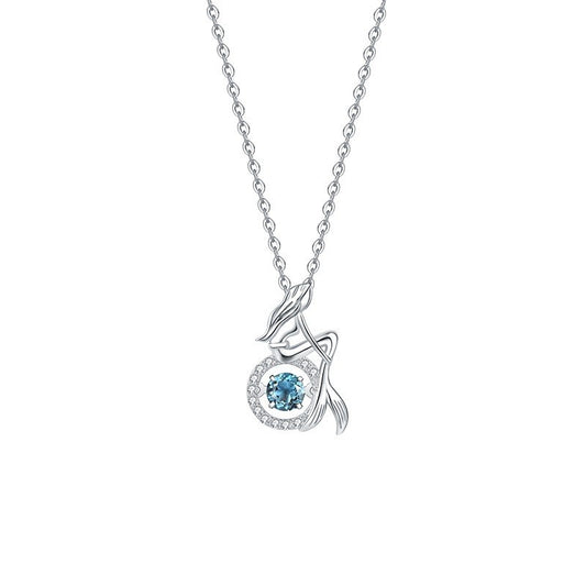 Delphinus Necklace